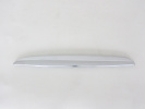 BMW 3 E90/E91 04-08 chrom na maskę prawy